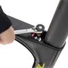 Topeak Unisex's Omni Toolcard Tools, Multicoloured, One Size view 4