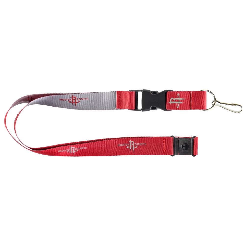 Aminco NBA Houston Rockets Reversible Team Lanyard