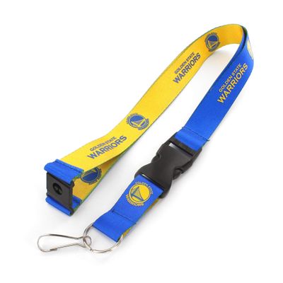 Aminco NBA Golden State Warriors Reversible Team Lanyard