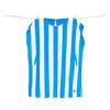 Dock & Bay Adult Beach Poncho - Hooded Towel with Deep Pockets - for Beach & Pool - Super Absorbent, Quick Dry - Cabana - Bondi Blue, Large (105x80cm, 41x31) view 4