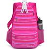 Athletico Compact City Tennis Backpack (Pink) view 1
