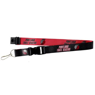 Aminco NBA Portland Trail Blazers Reversible Team Lanyard