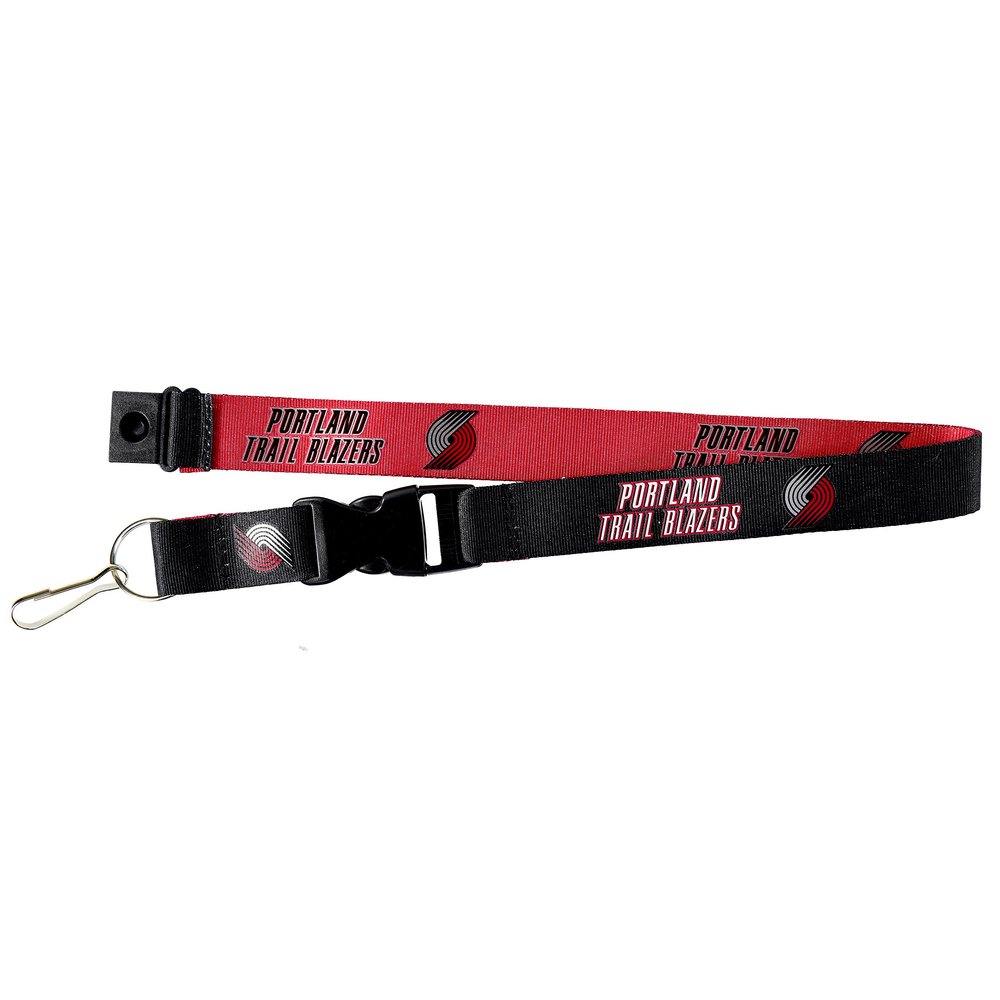 Aminco NBA Portland Trail Blazers Reversible Team Lanyard