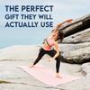Dock & Bay Beach Towel - Quick Dry, Sand Free - Compact, Lightweight - 100% Recycled - Includes Bag - Essential - Pink, Extra Large (200x90cm, 78x35) view 2