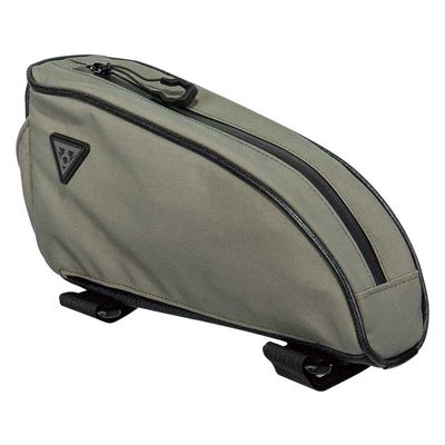 Topeak Toploader Top Tube Bag 0.75L, Green