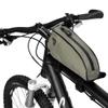 Topeak Toploader Top Tube Bag 0.75L, Green view 2