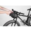Topeak Unisex's Frontloader Bag, Green, 8L view 4