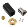 WEHOPE 835257Q1 for Flo-Torq II Hub Kit Replacement for Mercury 135-300 HP |Mercruiser Alpha|Alpha One|Bravo One Drives,Replacement for Quicksilver Flo Torq II Hub Kit view 1