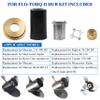 WEHOPE 835257Q1 for Flo-Torq II Hub Kit Replacement for Mercury 135-300 HP |Mercruiser Alpha|Alpha One|Bravo One Drives,Replacement for Quicksilver Flo Torq II Hub Kit view 4