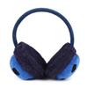 JIAHG Boys Girls Cute Cartoon Football Winter Warm Earmuffs Soft Faux Fur Ear Warmers Kids Outdoor Thermal Plush Ear Muffs view 2