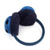 JIAHG Boys Girls Cute Cartoon Football Winter Warm Earmuffs Soft Faux Fur Ear Warmers Kids Outdoor Thermal Plush Ear Muffs view 4