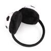 JIAHG Boys Girls Cute Cartoon Football Winter Warm Earmuffs Soft Faux Fur Ear Warmers Kids Outdoor Thermal Plush Ear Muffs view 4