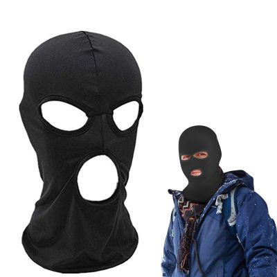 Balaclava Ski Mask for Men Women, Full Face Cover UV Protection Breathable Mask, Summer Face Mask for Outdoor Motorcycle Cycling Hunting Skiing (US, Alpha, One Size, 4A)