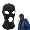 Balaclava Ski Mask for Men Women, Full Face Cover UV Protection Breathable Mask, Summer Face Mask for Outdoor Motorcycle Cycling Hunting Skiing (US, Alpha, One Size, 4A) view 1