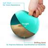 Yes4All Soft Weighted Toning Ball Smooth 2lb Blue view 3