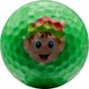 Elf Imprint Novelty Golf Balls 12-Pack: Tee Off with Festive Elfin Fun view 3