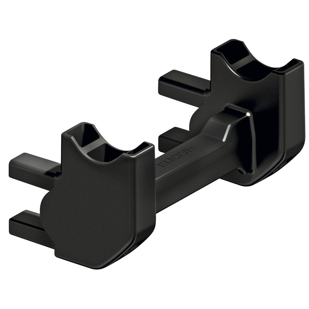 KlickFix Retro, Black, 11x 5.4x4.5cm