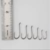 100pcs Octopus Beak Offset Fishing Hooks Froged Sport Circle Hooks Sharp High Carbon Steel Fishing Hook-6 Sizes view 4