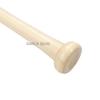 HIGOLD WBT-00732H Natural Bat, 33.1 inches (84 cm), Hard Wood USA Maple (for Gaming), Middle Top Balance, BFJ Logo, 30.7 oz (880 g) view 4
