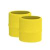 Hue Yellow Drip Wristband view 1