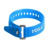 Voile Straps - 15" Aluminum Buckle Cyan view 1