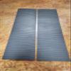 Slide Guides Inc. 6TM Snowmobile Trailer Traction Mat - 6 Foot Length x 16 Inch Width - Pair view 1