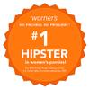 Warner's womens Dig-free Comfort Waist With Microfiber 5609j No Pinching No Problems Lace Hipster Panty, Blush Petals Print, Large US view 3