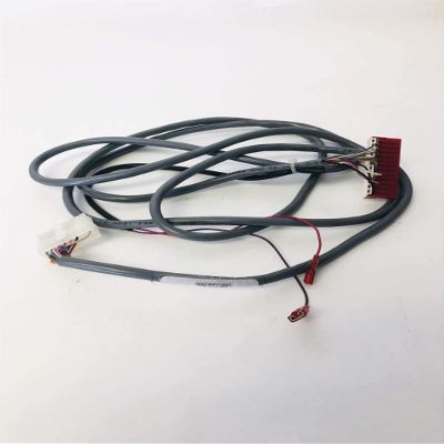 Life Fitness Main to Console Wire Harness AK62-00093-0001 Works Upright Stepper