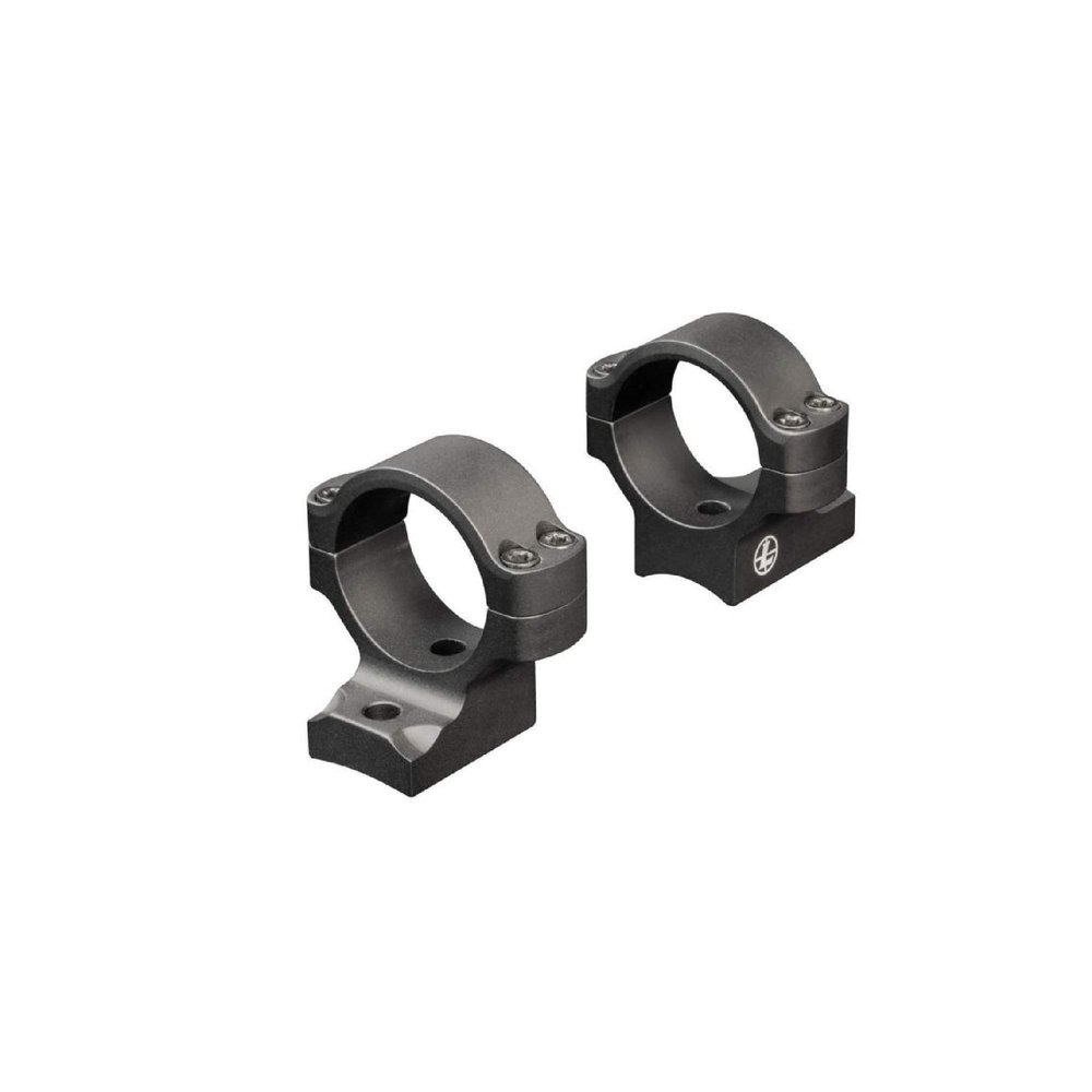 Leupold BackCountry Two-Piece Scope Mount , Remington 700 30mm (8-40) High