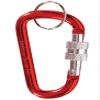 Hillman Aluminum Multicolored Carabiner - Case of: 2525 view 1