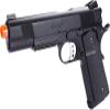 Evike Airsoft - SOCOM Gear Les BAER Licensed Ultimate Recon Airsoft 1911 GBB Airsoft Pistol by KJW (Model: Diamond Handle/Green Gas) view 1