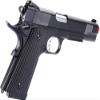 Evike Airsoft - SOCOM Gear Les BAER Licensed Ultimate Recon Airsoft 1911 GBB Airsoft Pistol by KJW (Model: Diamond Handle/Green Gas) view 2