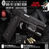 Evike Airsoft - SOCOM Gear Les BAER Licensed Ultimate Recon Airsoft 1911 GBB Airsoft Pistol by KJW (Model: Diamond Handle/Green Gas) view 4