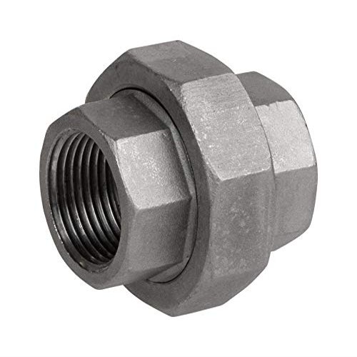 Smith-Cooper Int Union 1-1/2"F SCH40 SS