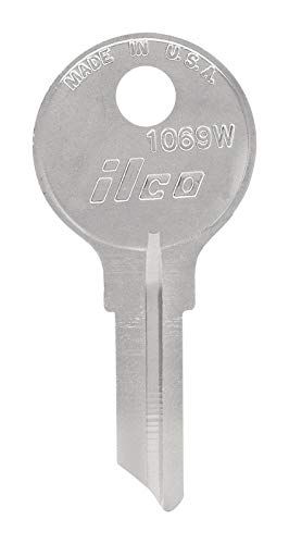 Hillman Group Rsc RO-9 Rockford Key (S)