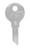 Hillman Group Rsc RO-9 Rockford Key (S) view 2
