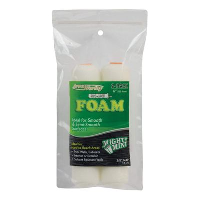 Linzer Products Corp ROLLR CVR Foam 3/8X6.5