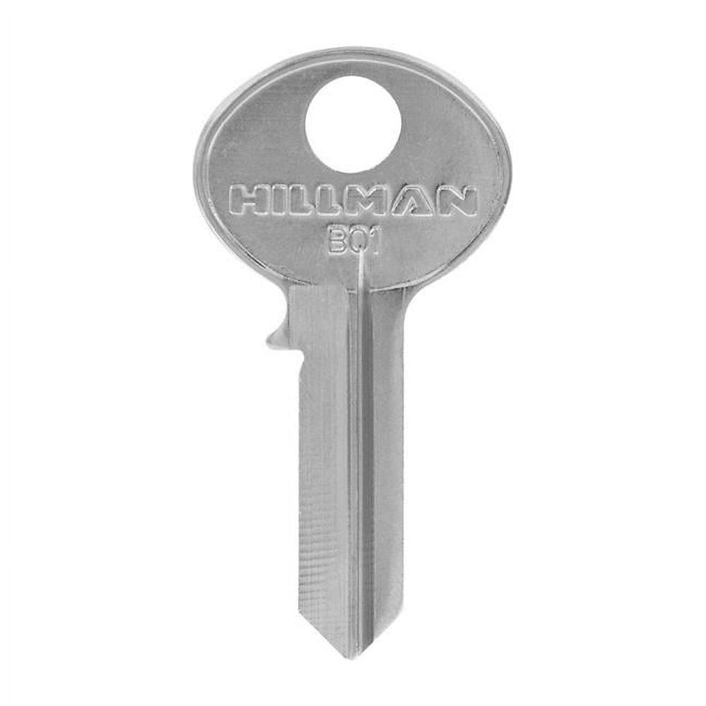 Hillman House/Office Universal Key Blank Single Sided
