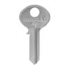 Hillman House/Office Universal Key Blank Single Sided view 1