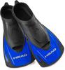 Mares Head Italian Design Energy Exercise Training Swim Fin Flippers (Blue, 3-4) view 1