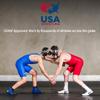 Elite Sports Kids Wrestling Youth Singlet, Standard Boys Wrestling Singlets (Red, Small) view 4