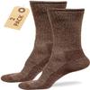 American Mammoth Alpaca Wool Socks 2Pairs for Men view 1