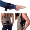 Gun Holster Shoulder/Ankle in Waist Band (in Waist Band) Compatible with Taurus TX22 .22LR Th Series Remington 1911 R1 3.5" BRL KAHR Baby Eagle III S/Compact 9MM 3.85" BR view 1