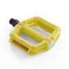BW Youth Bicycle Pedals  Kids Sized Bike Pedals with 9/16 Spindle  Yellow view 1