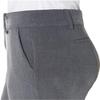 Kirkland Signature Ladies' Modern Fit Comfort Stretch Ankle Ankle Pant (16, Gray) view 4