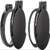 Tenebraex Tactical Tough Flip-Up Lens Cover Kit Vortex Viper 50mm view 1