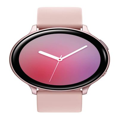 Samsung Galaxy Watch Active2 (44mm), Pink Gold, US Version (Renewed)