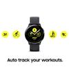 Samsung Galaxy Watch Active2 (44mm), Pink Gold, US Version (Renewed) view 4