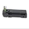 LPA Fully Adjustable Fiber Optic Shotgun Sight Set - Ribs 6mm to 8mm view 2