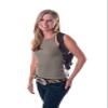 Gun Holster Concealed in Waist Band (in Waist Band) Gun Holster Hip Compatible with Ruger EC9S 3.12" Barrel 9MM Luger Construction Comfortable Secure Fit Hip, Concealed, view 4